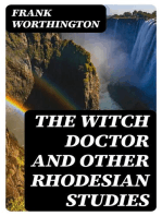 The Witch Doctor and other Rhodesian Studies