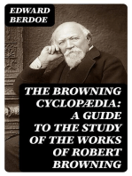 The Browning Cyclopædia: A Guide to the Study of the Works of Robert Browning