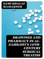 Drawings and Pharmacy in Al-Zahrawi's 10th-Century Surgical Treatise