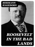 Roosevelt in the Bad Lands