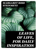 Leaves of Life, for Daily Inspiration