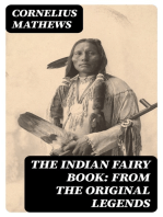 The Indian Fairy Book