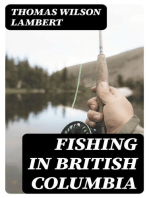 Fishing in British Columbia