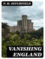 Vanishing England