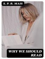 Why we should read