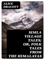 Simla Village Tales; Or, Folk Tales from the Himalayas