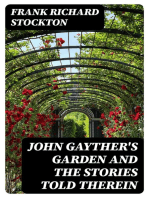 John Gayther's Garden and the Stories Told Therein