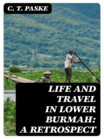 Life and Travel in Lower Burmah