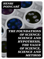 The Foundations of Science