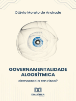 Governamentalidade Algorítmica:  democracia em risco?