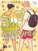 Heartstopper - Tomo 3