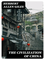 The Civilization of China