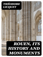 Rouen, Its History and Monuments