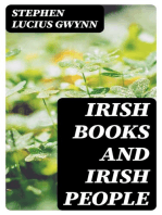 Irish Books and Irish People