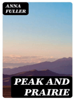 Peak and Prairie: From a Colorado Sketch-book