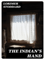 The Indian's Hand