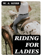 Riding for Ladies