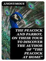 The Peacock and Parrot, on their Tour to Discover the Author of "The Peacock At Home"