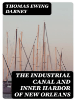 The Industrial Canal and Inner Harbor of New Orleans