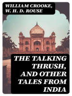 The Talking Thrush, and Other Tales from India