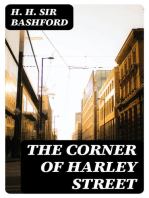 The Corner of Harley Street: Being Some Familiar Correspondence of Peter Harding, M.D