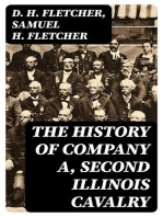 The History of Company A, Second Illinois Cavalry