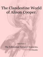 The Clandestine World of Alison Cooper