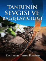 Tanrı'nın sevgisi ve bağışlayıcılığı