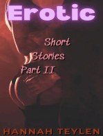 Erotic Short Stories Part 2