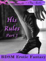 His Rules Part 1