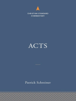 Acts: The Christian Standard Commentary