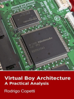 Virtual Boy Architecture: Architecture of Consoles: A Practical Analysis, #17