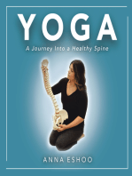Yoga: A Journey into a Healthy Spine