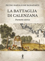 La Battaglia di Calenzana
