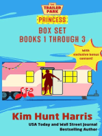 The Trailer Park Princess Books 1-3: The Trailer Park Princess