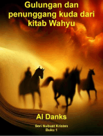 Gulungan dan penunggang kuda dari kitab Wahyu