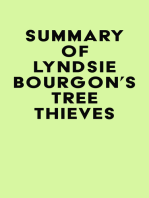 Summary of Lyndsie Bourgon's Tree Thieves
