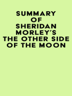 Summary of Sheridan Morley's The Other Side of the Moon