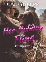 Her Holiday Fling: The Rosettis, #1