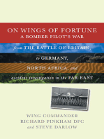 On Wings of Fortune: A Bomber Pilot's War