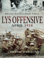 Lys Offensive - April 1918