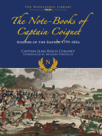 The Note-Books of Captain Coignet: Soldier of Empire, 1799–1816
