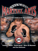 Mixed Martial Arts: An Interactive Guide to the World of Sports