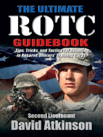 The Ultimate ROTC Guidebook: Tips, Tricks, and Tactics for Excelling in Reserve Officers’ Training Corps