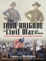 The Iron Brigade in Civil War and Memory: The Black Hats from Bull Run to Appomattox and Thereafter