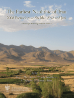 The Earliest Neolithic of Iran: 2008 Excavations at Sheikh-E Abad and Jani: Central Zagos Archaeological Project, Volume 1