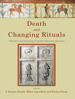 Death and Changing Rituals: Function and meaning in ancient funerary practices