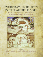 Everyday Products in the Middle Ages