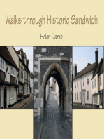 Walks through Historic Sandwich