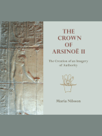 The Crown of Arsinoë II: The Creation of an Image of Authority